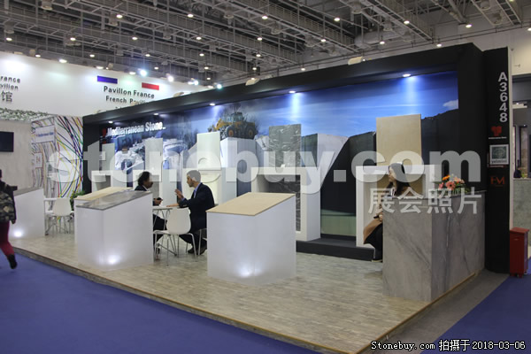 第十八屆廈門石材展